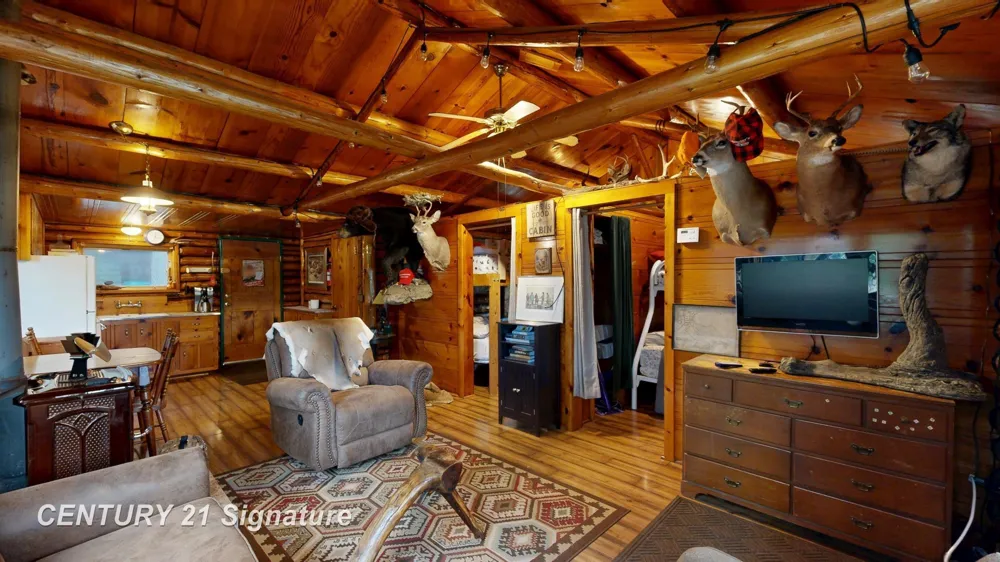 751 E Long Lake Drive Frost Township, MI 48625