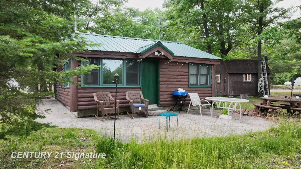 751 E Long Lake Drive Frost Township, MI 48625