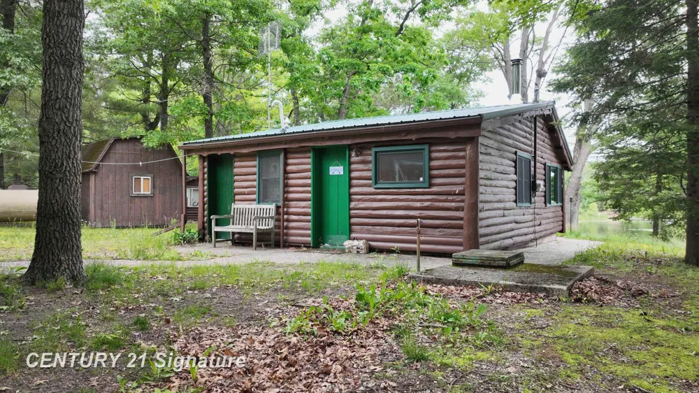 751 E Long Lake Drive Frost Township, MI 48625