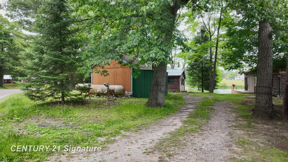 751 E Long Lake Drive Frost Township, MI 48625