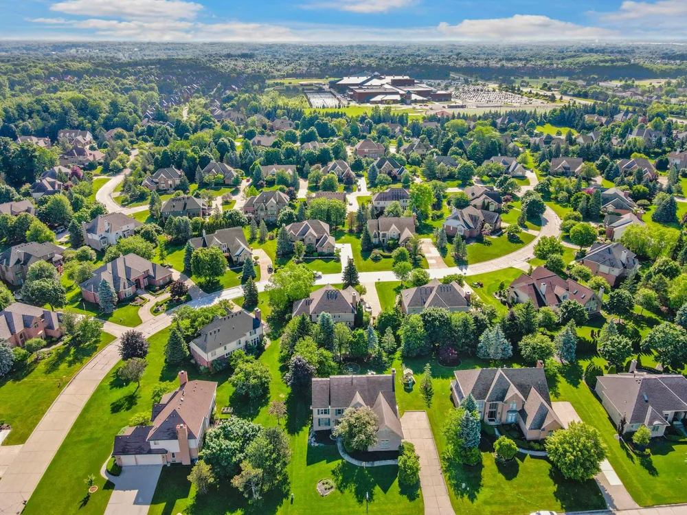 17733 Rolling Woods Circle Northville, MI 48168