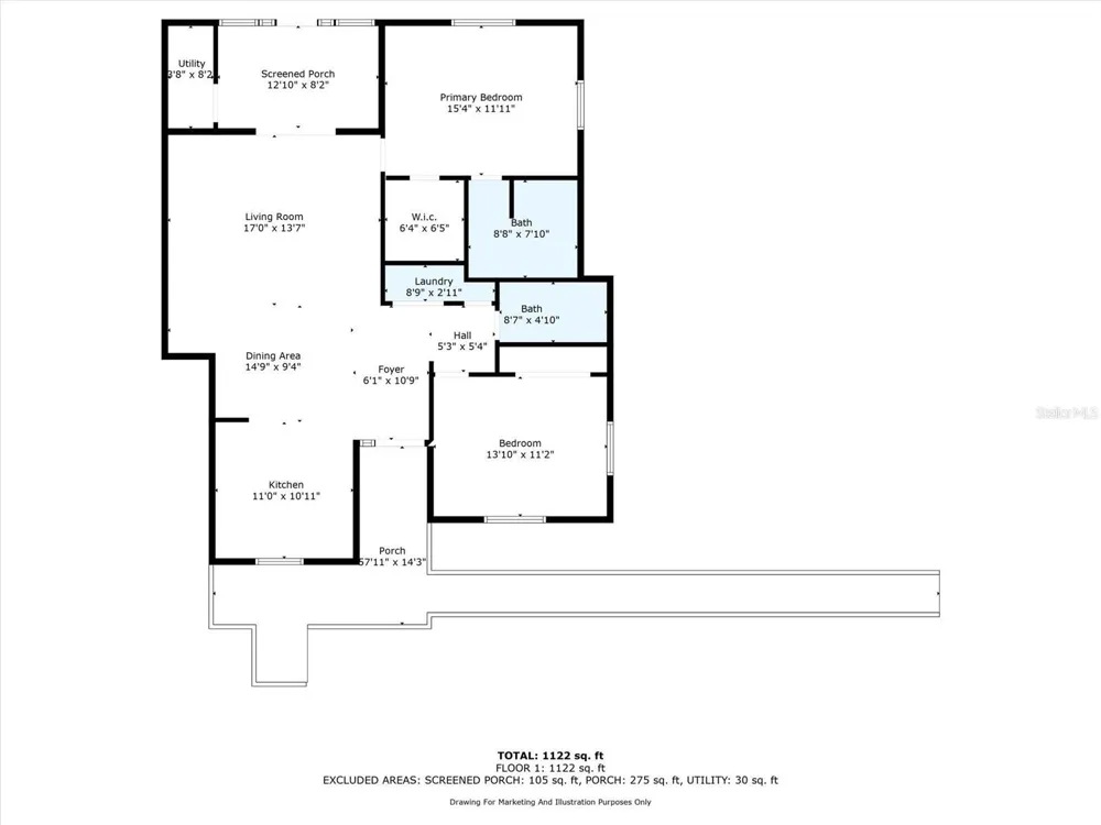 107 47TH AVENUE St Petersburg, FL 33703