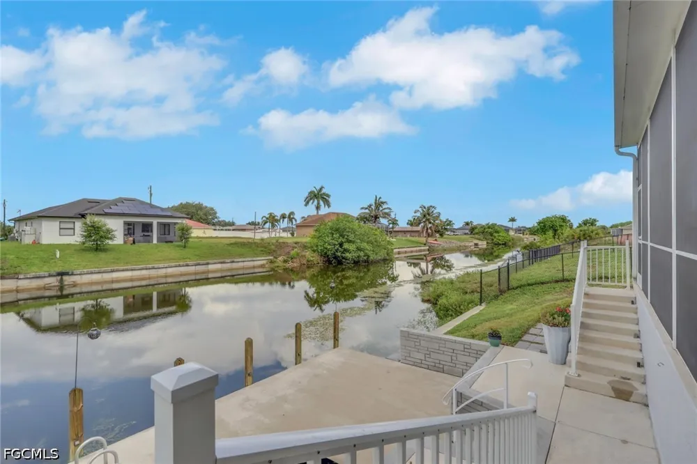 NE 8th Place Cape Coral, FL 33909