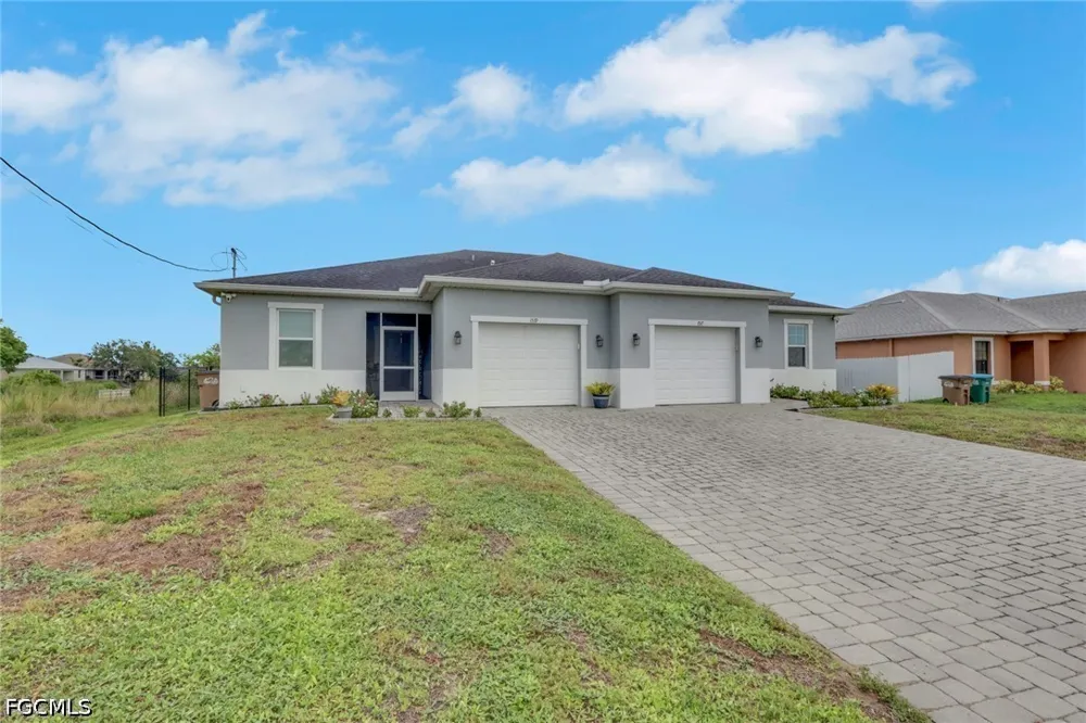 NE 8th Place Cape Coral, FL 33909