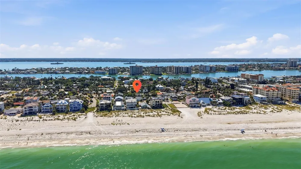726 MANDALAY AVENUE Clearwater Beach, FL 33767