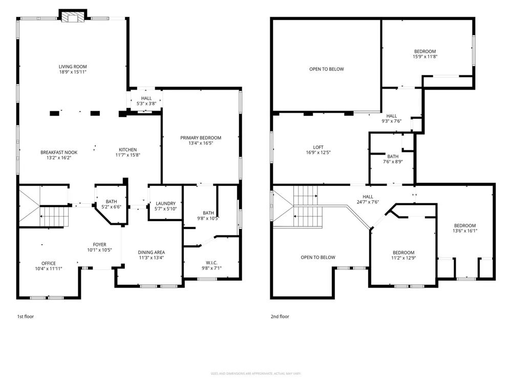 1026 Carlisle Drive Allen, TX 75002
