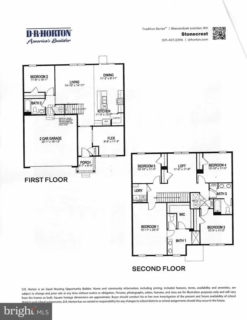 207 MAXWELL STREET Shenandoah Junction, WV 25442