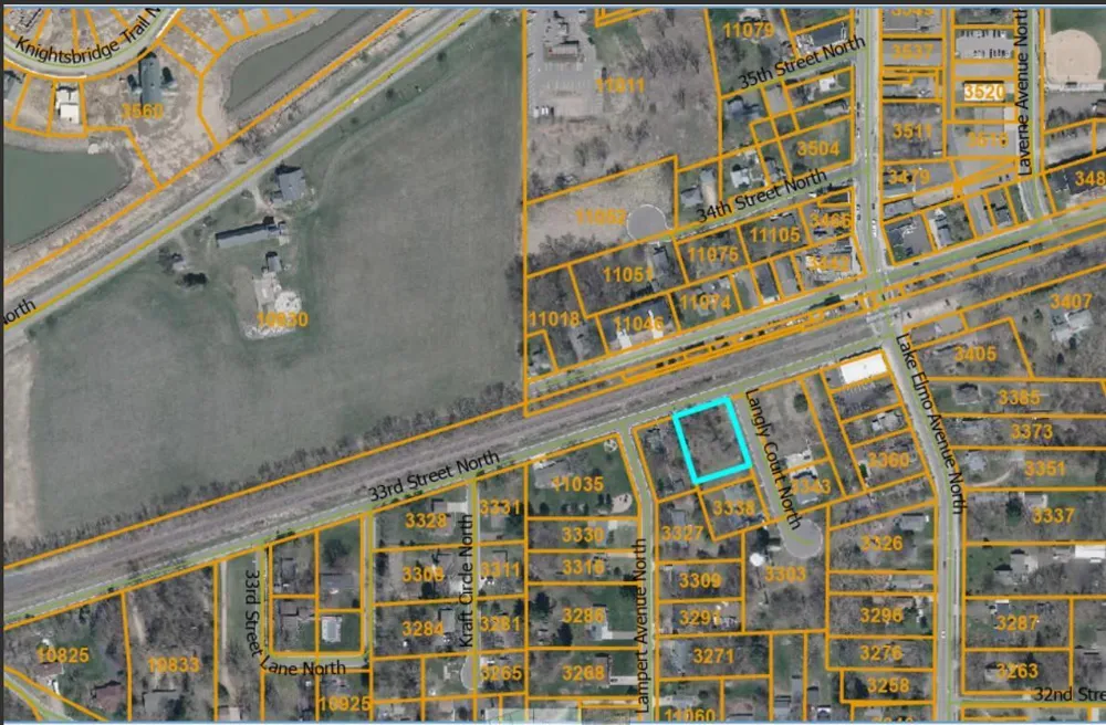 XXX 33rd Street Lake Elmo, MN 55042