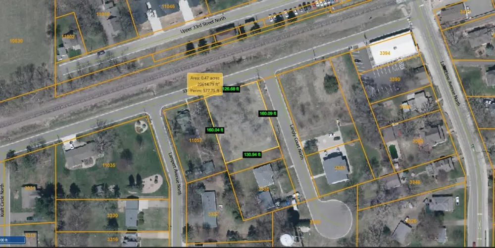 XXX 33rd Street Lake Elmo, MN 55042