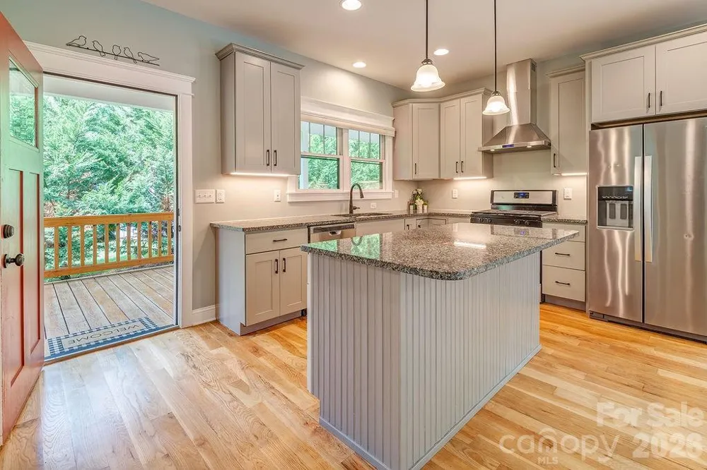 18 Wildwood Park Drive Weaverville, NC 28787