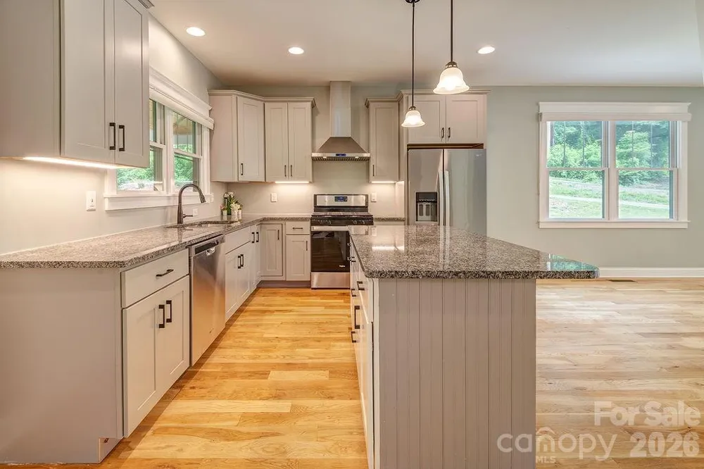 18 Wildwood Park Drive Weaverville, NC 28787
