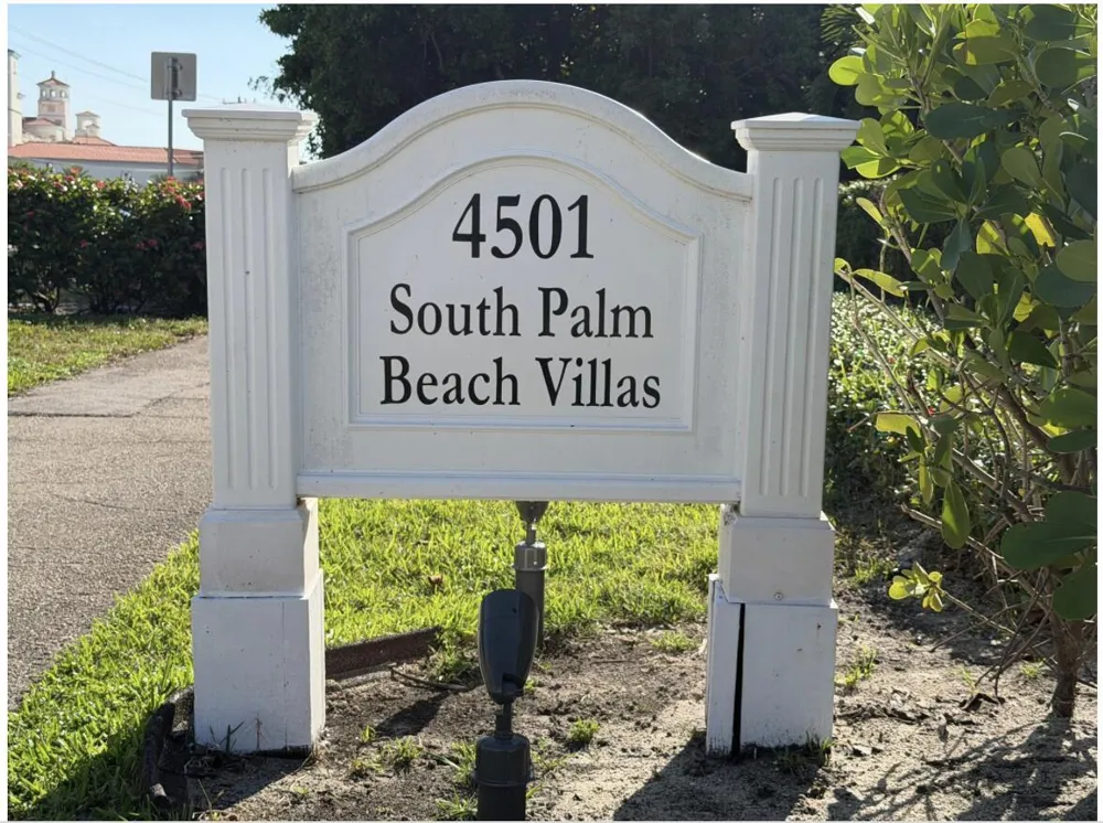 4501 S Ocean Boulevard #D4 South Palm Beach, FL 33480