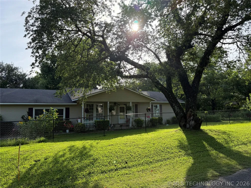 729 Cavalry Street Fort Gibson, OK 74434
