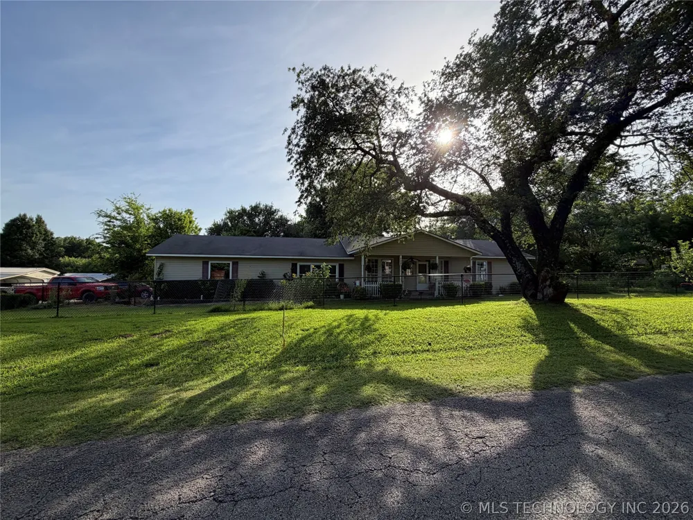 729 Cavalry Street Fort Gibson, OK 74434