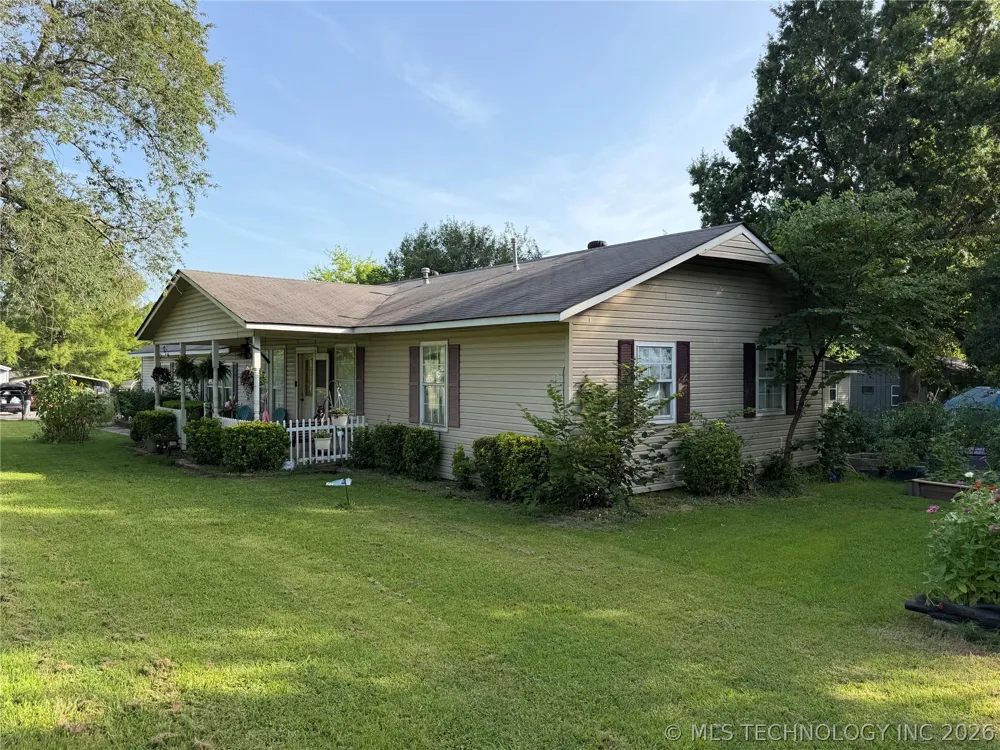 729 Cavalry Street Fort Gibson, OK 74434