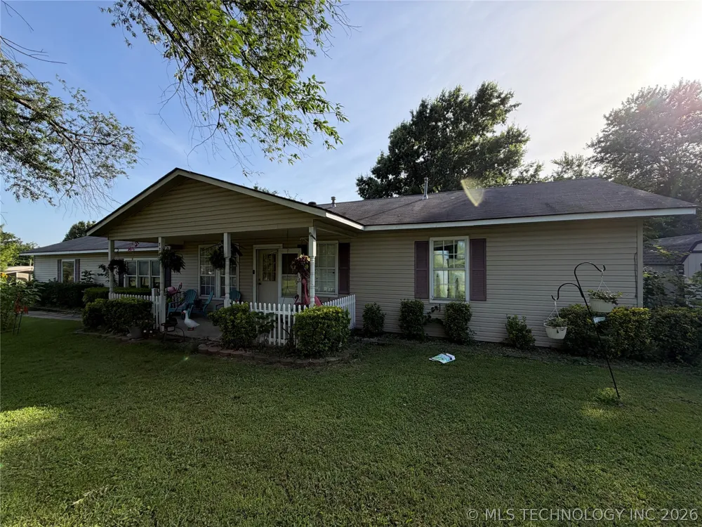 729 Cavalry Street Fort Gibson, OK 74434