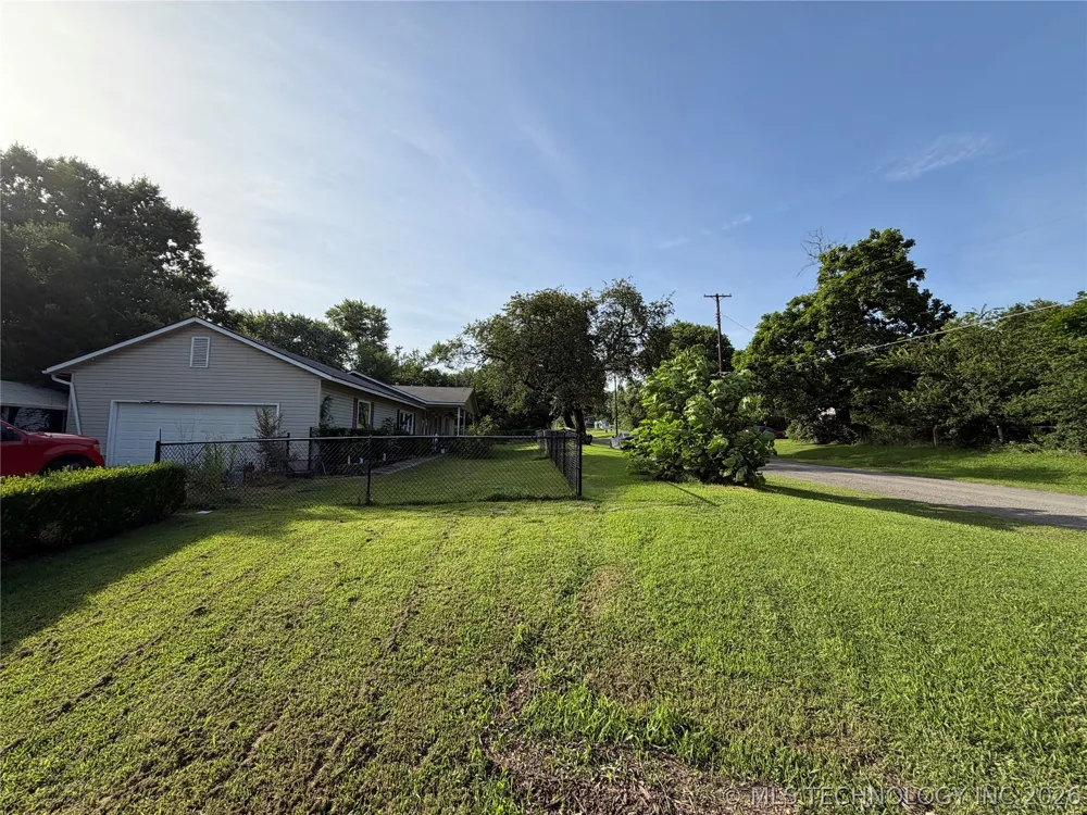 729 Cavalry Street Fort Gibson, OK 74434