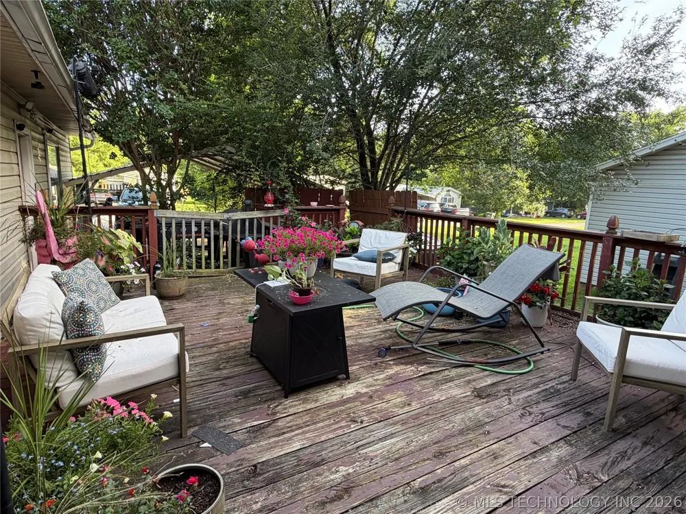729 Cavalry Street Fort Gibson, OK 74434