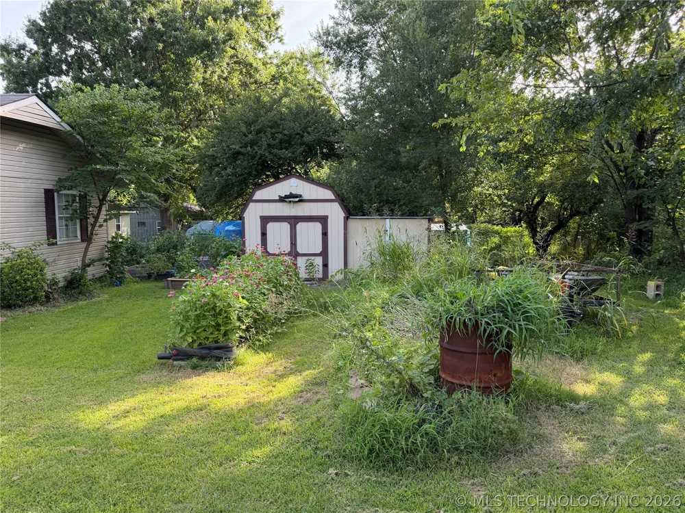 729 Cavalry Street Fort Gibson, OK 74434