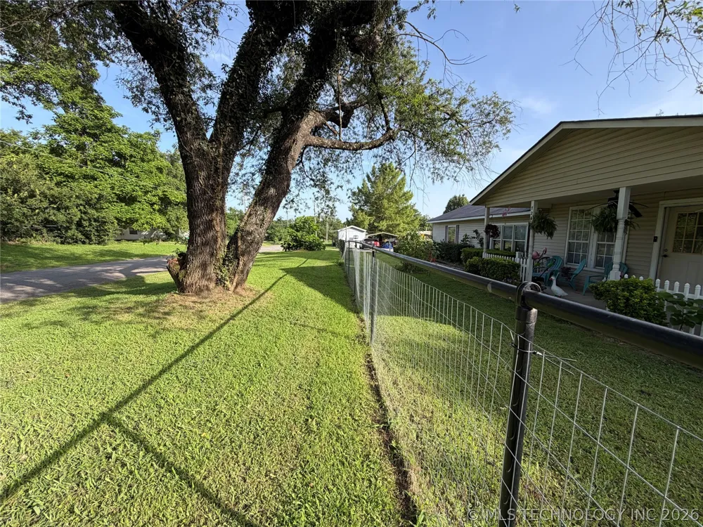 729 Cavalry Street Fort Gibson, OK 74434
