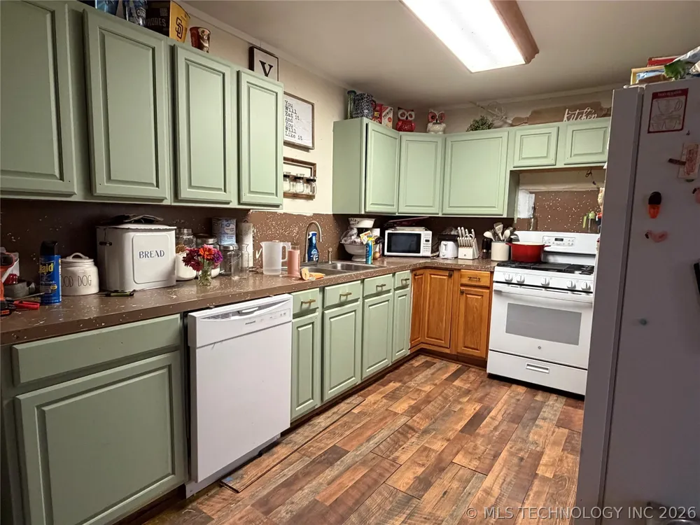 729 Cavalry Street Fort Gibson, OK 74434