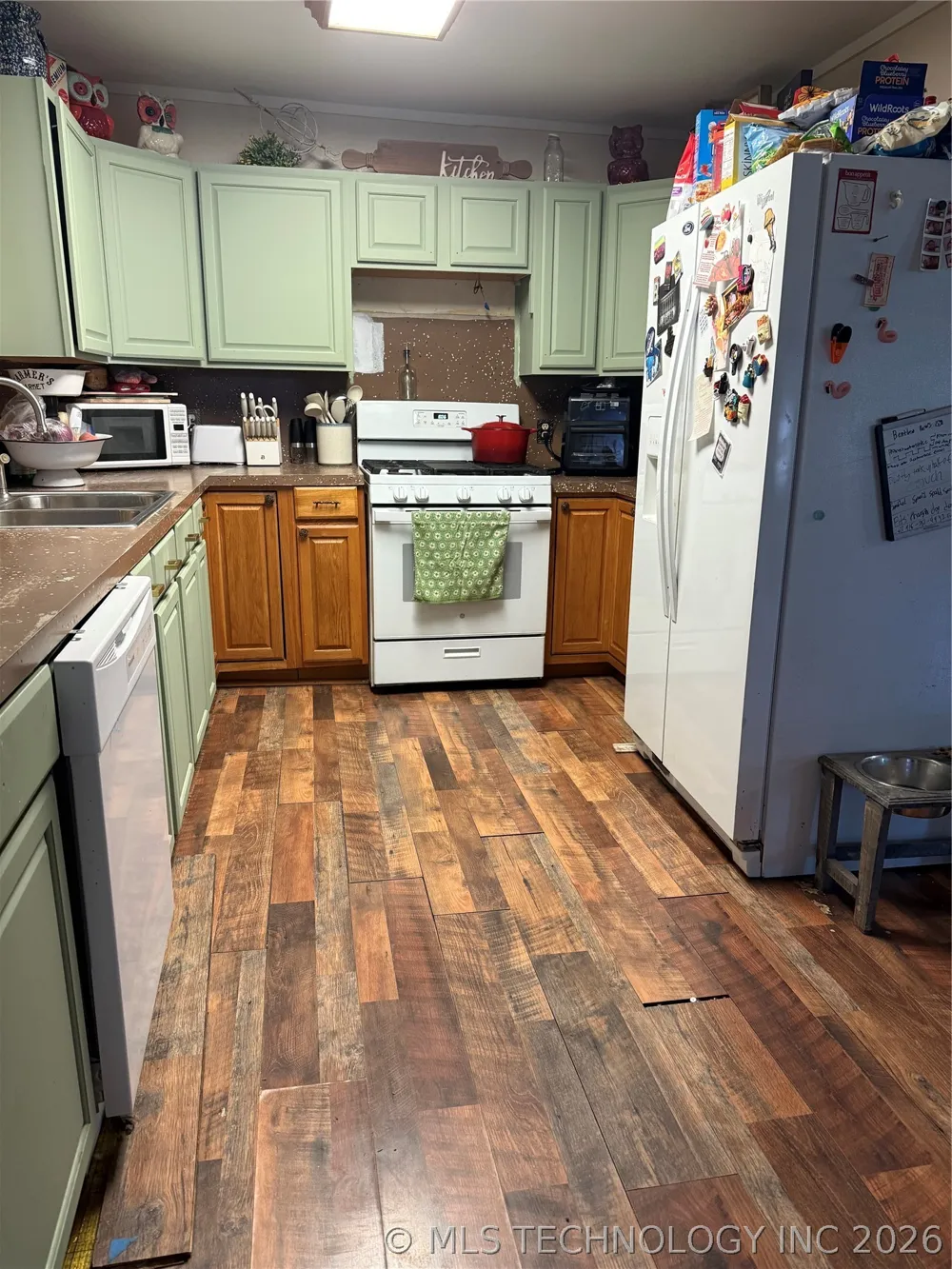 729 Cavalry Street Fort Gibson, OK 74434
