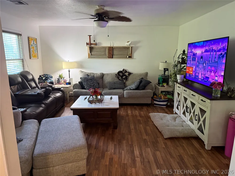 729 Cavalry Street Fort Gibson, OK 74434