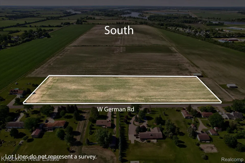 W German Road Portsmouth Charter Township, MI 48708