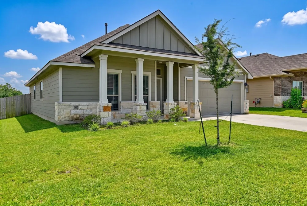 803 Davy Street Brenham, TX 77833