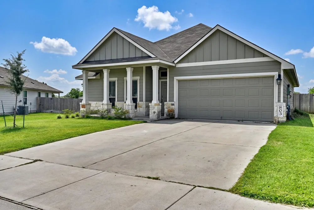 803 Davy Street Brenham, TX 77833