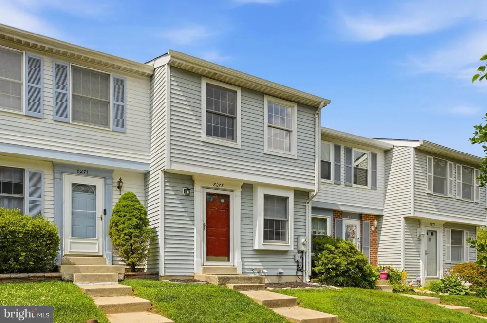 8273 MARY LEE LANE Laurel, MD 20723