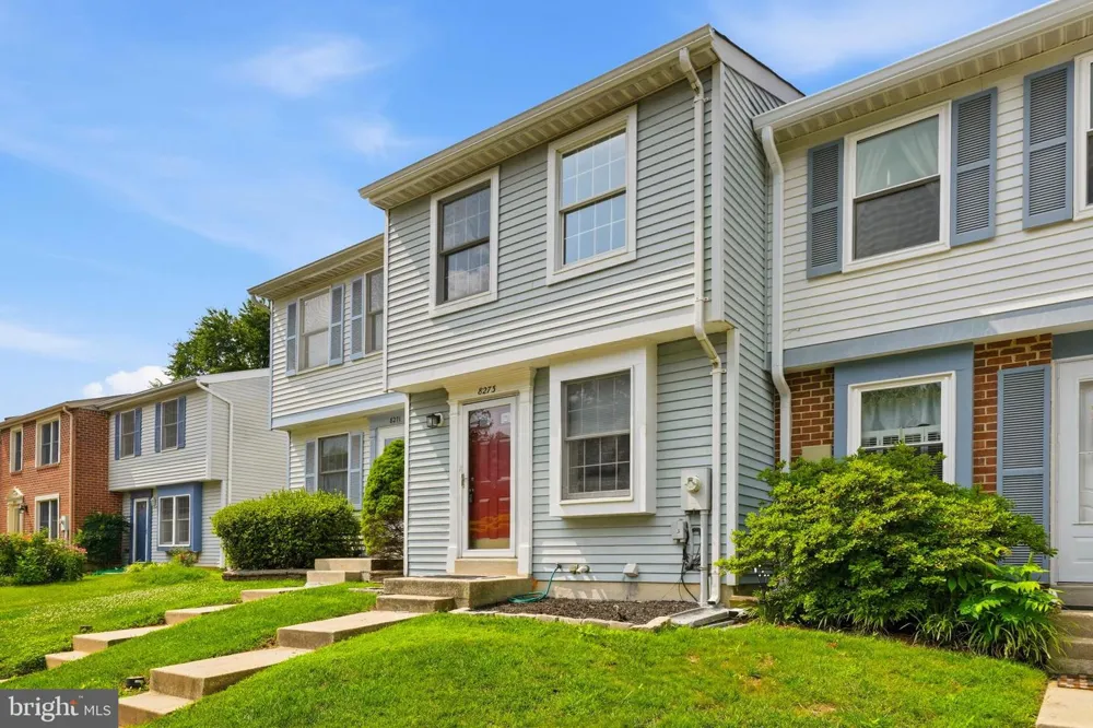 8273 MARY LEE LANE Laurel, MD 20723