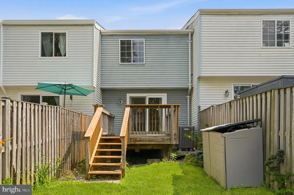 8273 MARY LEE LANE Laurel, MD 20723