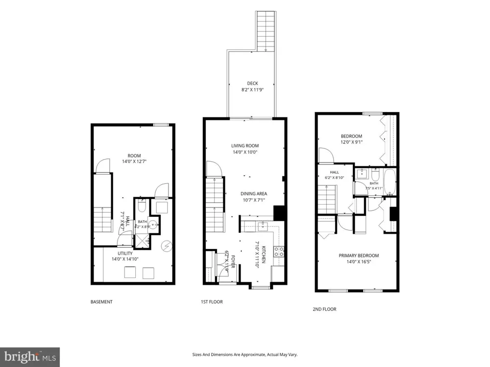 8273 MARY LEE LANE Laurel, MD 20723