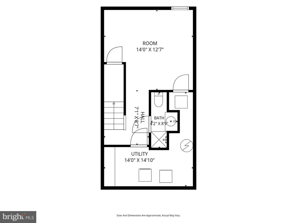 8273 MARY LEE LANE Laurel, MD 20723