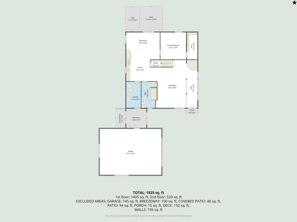 10080 Homestead Road Homestead Township, MI 49617