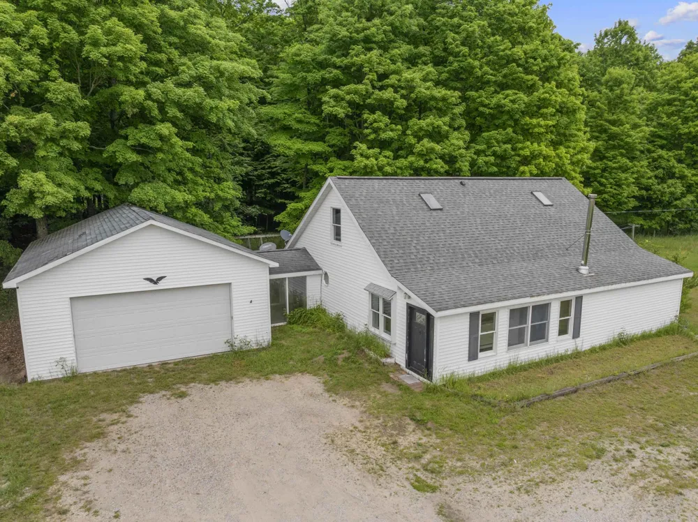 10080 Homestead Road Homestead Township, MI 49617