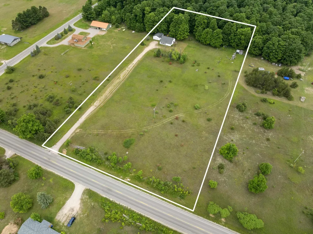 10080 Homestead Road Homestead Township, MI 49617