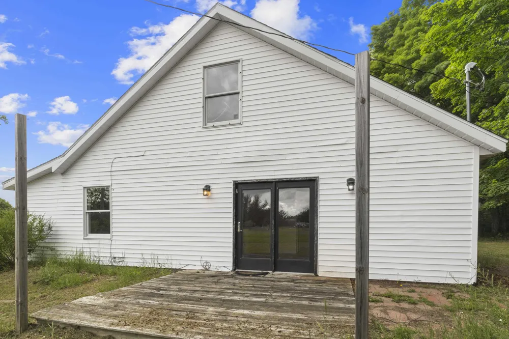 10080 Homestead Road Homestead Township, MI 49617