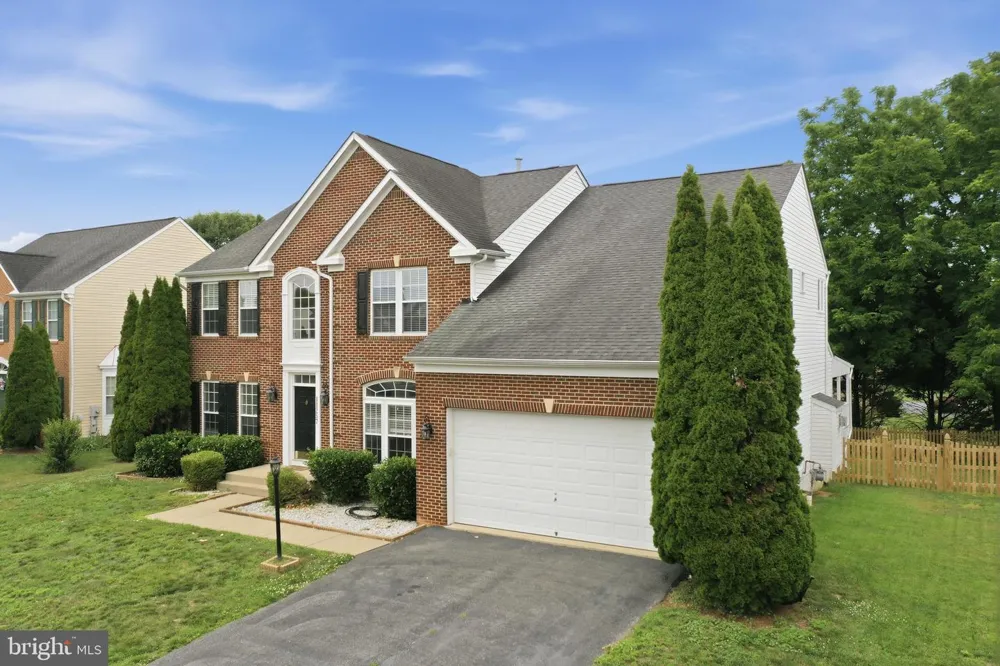 11257 SUFFOLK DRIVE Hagerstown, MD 21742