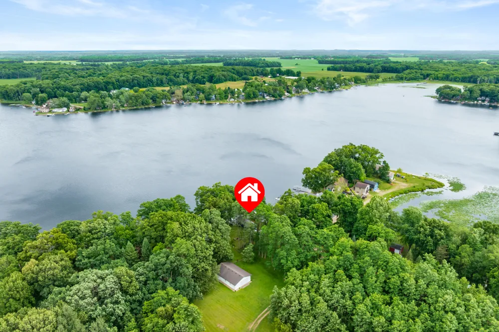 81735 Laguna Beach Park Road Porter Township, MI 49065