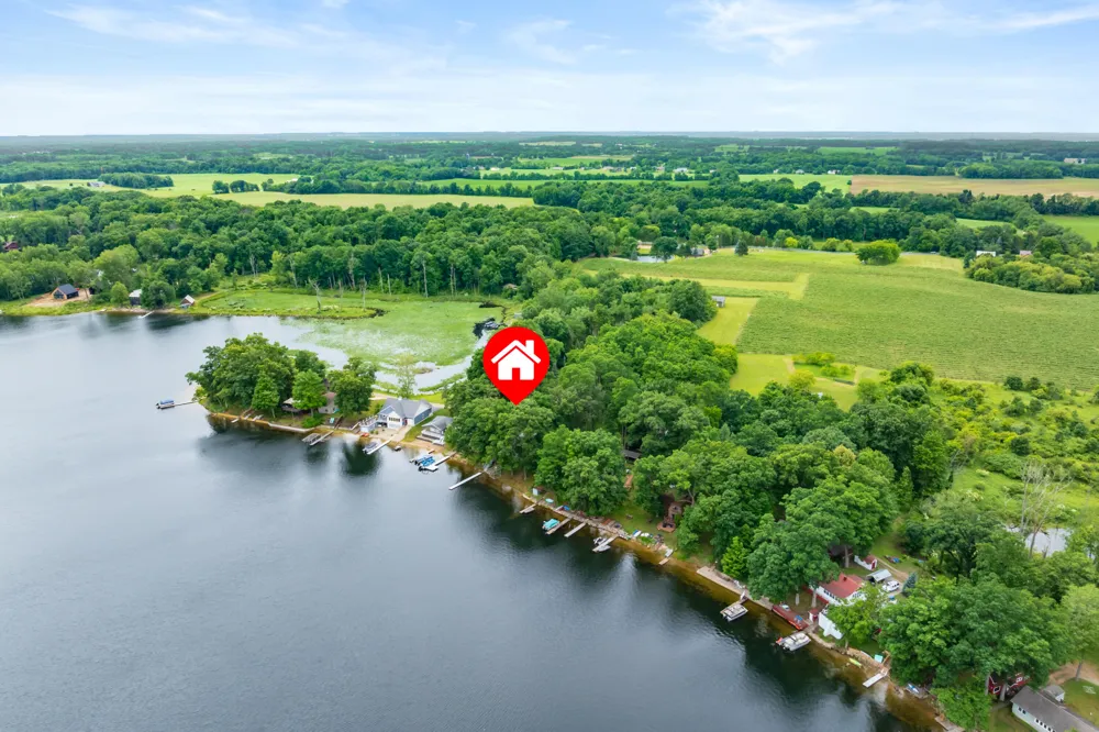 81735 Laguna Beach Park Road Porter Township, MI 49065
