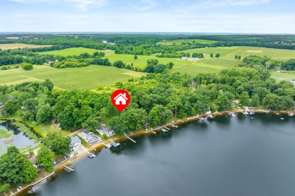 81735 Laguna Beach Park Road Porter Township, MI 49065