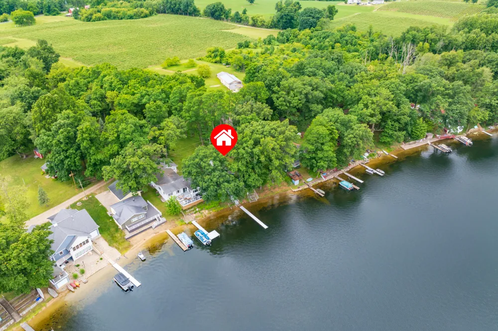 81735 Laguna Beach Park Road Porter Township, MI 49065