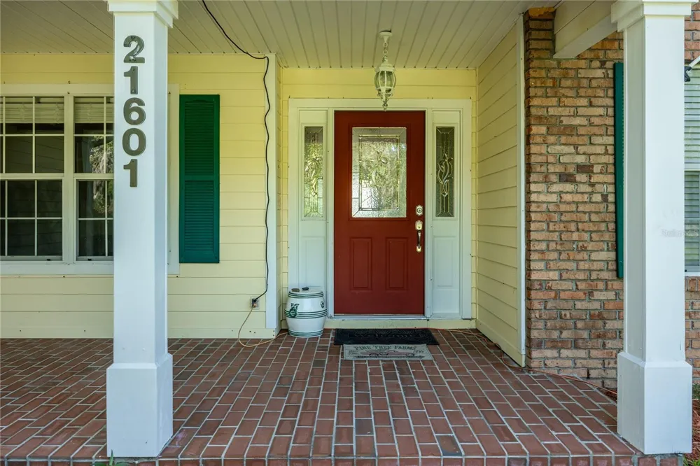 21601 OLD BELLAMY ROAD Alachua, FL 32615