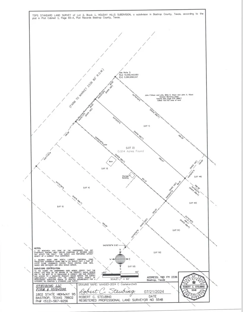 2 Fm 2336 Bastrop, TX 78602