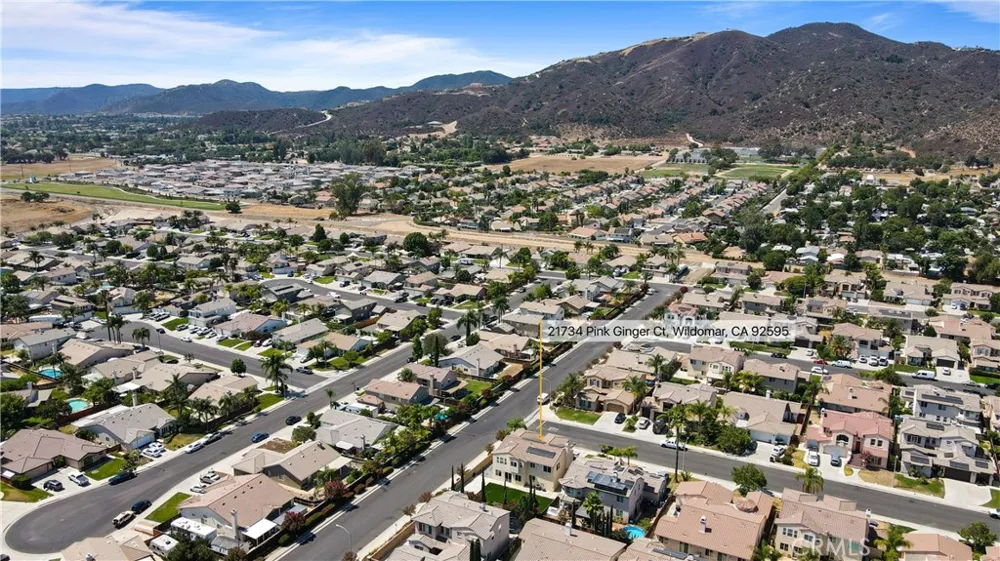21734 Pink Ginger Court Wildomar, CA 92595