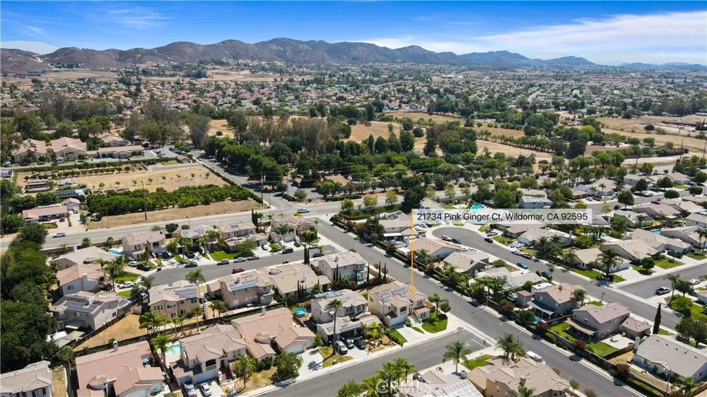 21734 Pink Ginger Court Wildomar, CA 92595