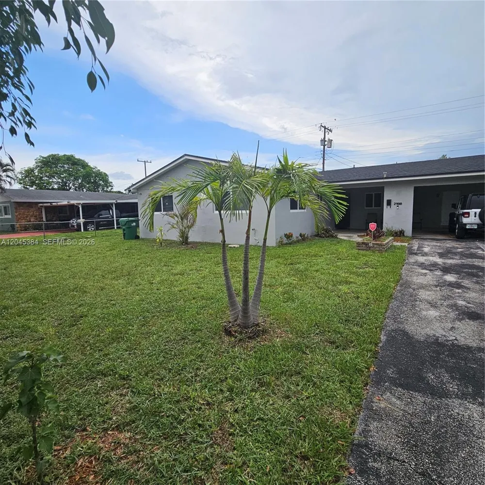 2900 NW 187th St #0 Miami Gardens, FL 33056