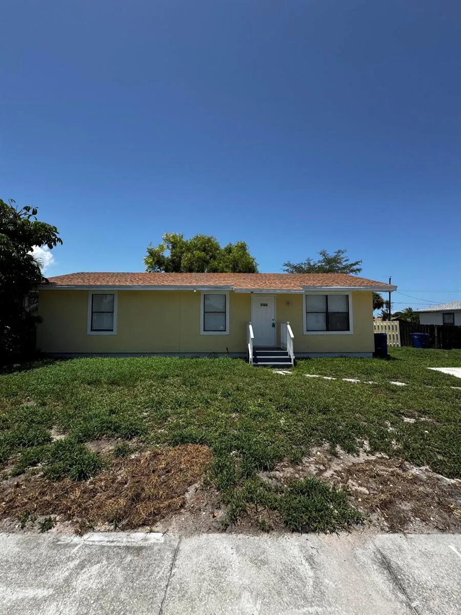 1464 W 32nd Street Riviera Beach, FL 33404